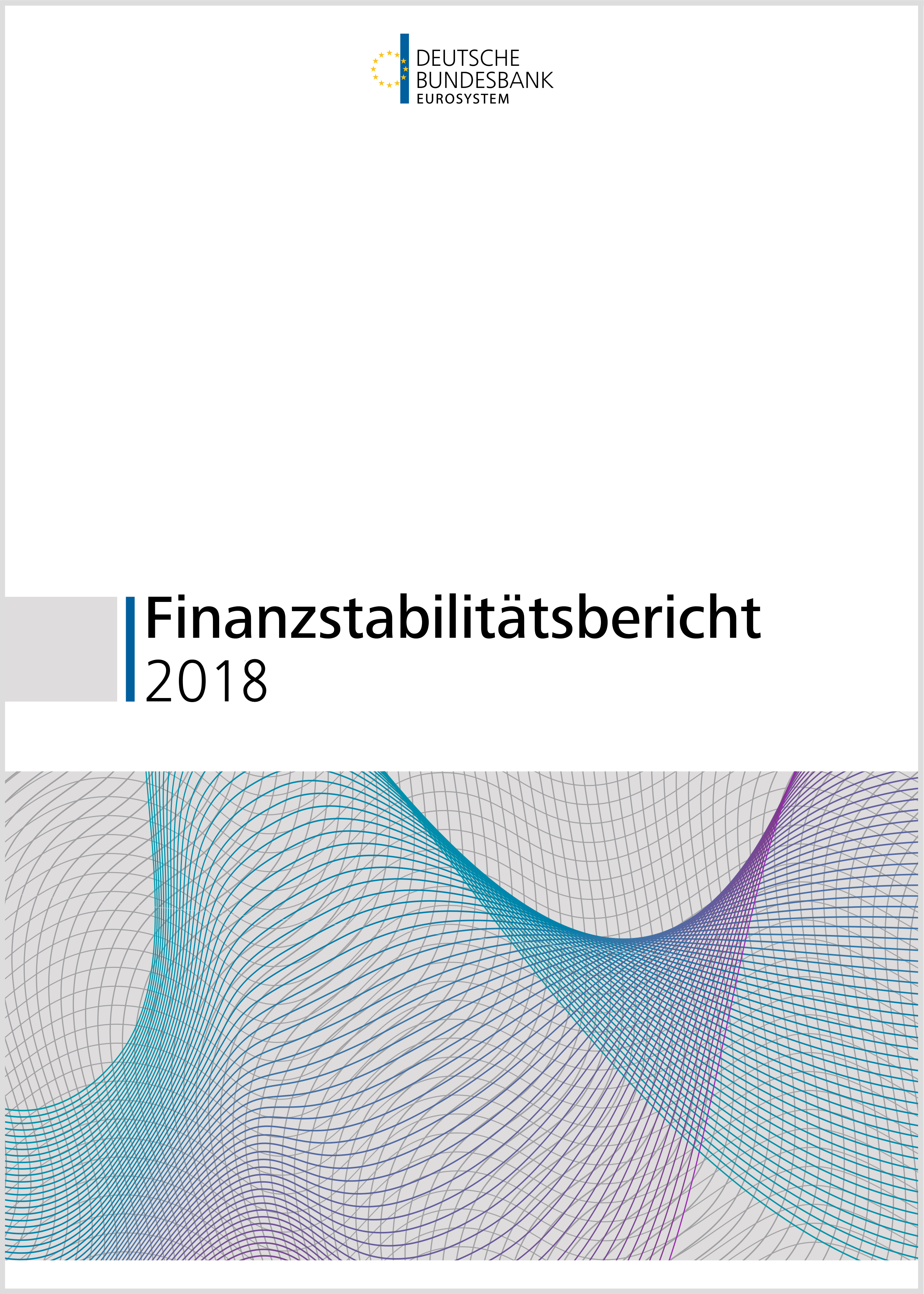 Finanzstabilitätsbericht 2018