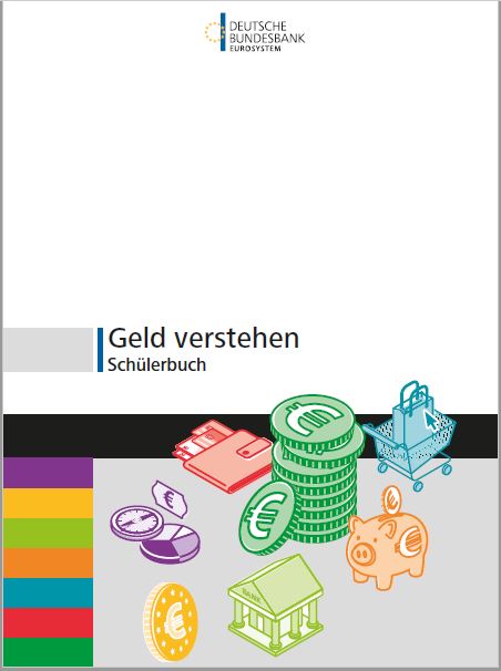 Cover des Buches "Geld verstehen"