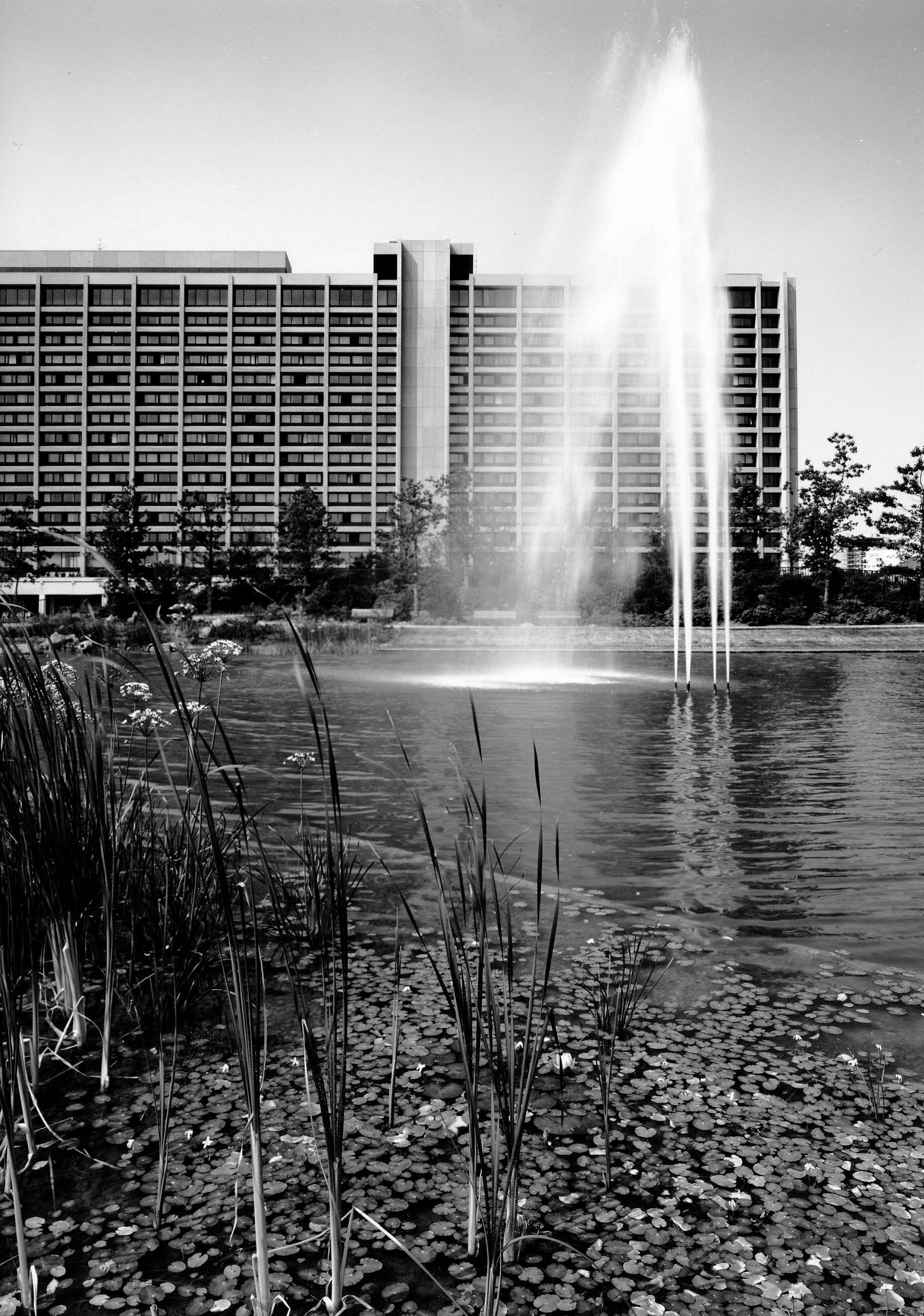 Deutsche Bundesbank, 1961 - 1972 ©Ulfert Beckert