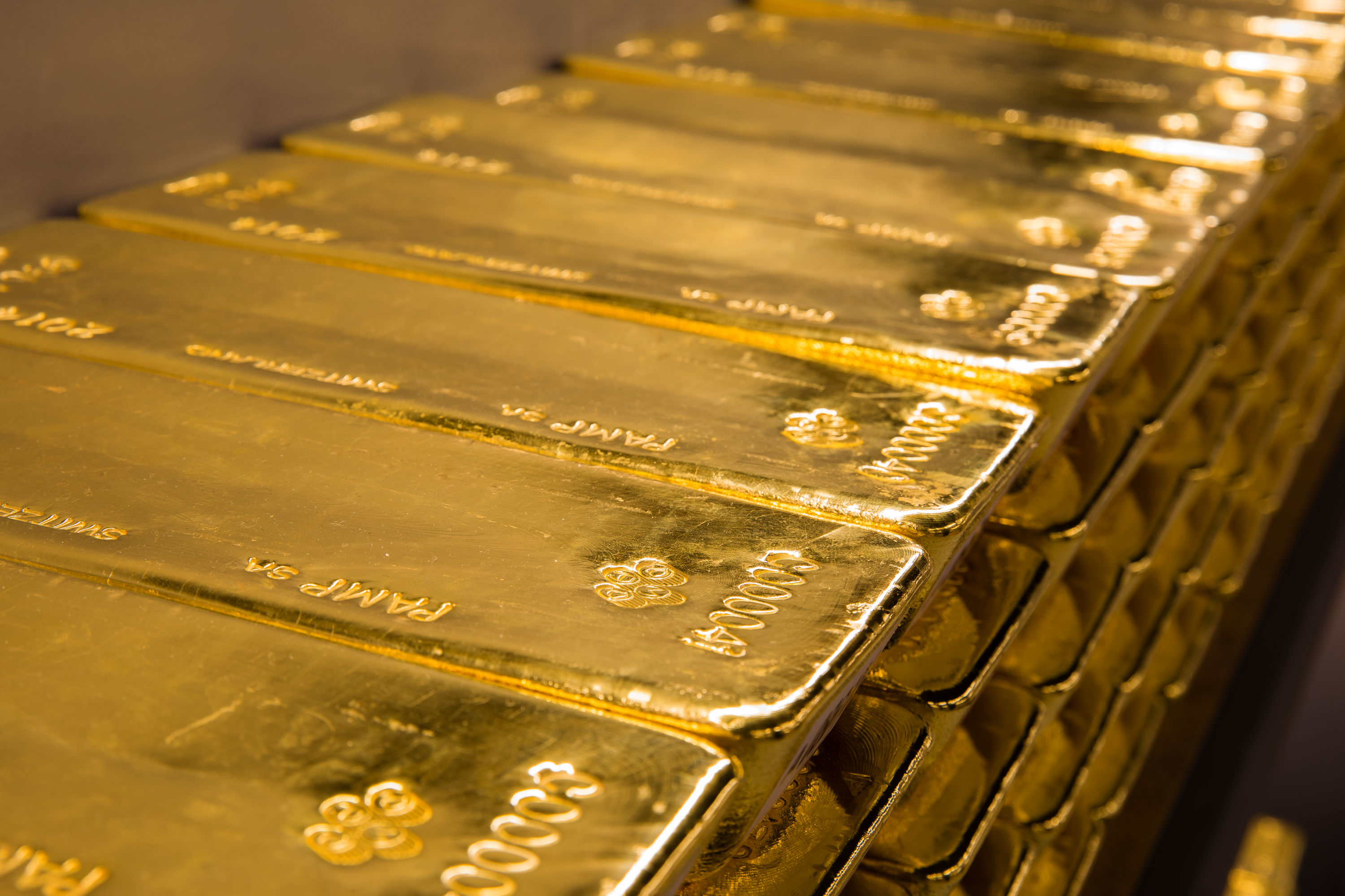 Gold Und Goldbarren Deutsche Bundesbank