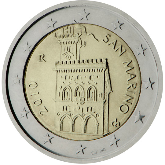 San Marino  Deutsche Bundesbank