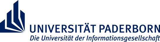 Logo der Universität Paderborn