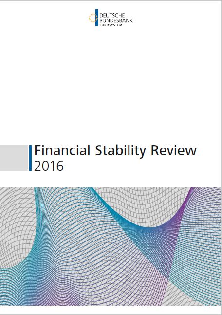 Financial Stability Review 2016