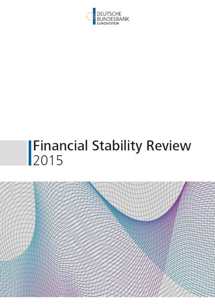 Financial Stability Review 2015