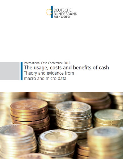 Cover: Cash Conference Volume