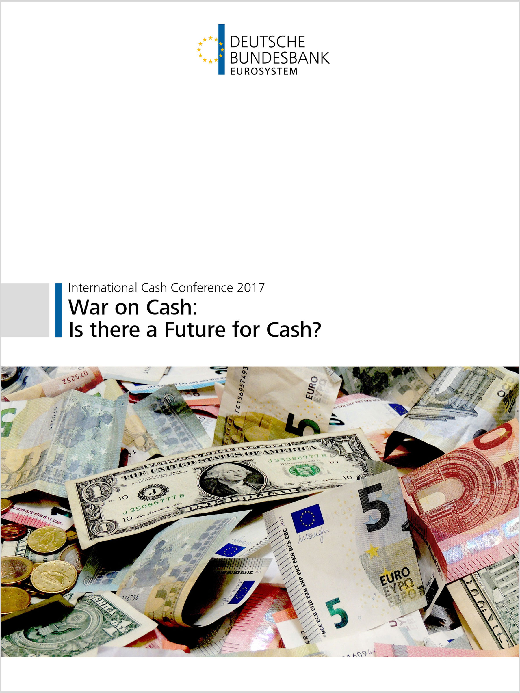 Cover: War on Cash: Is there a Future for Cash?
