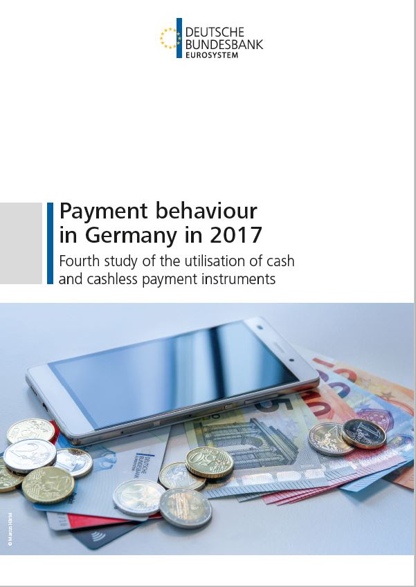 Payment behaviour in Germany in 2017