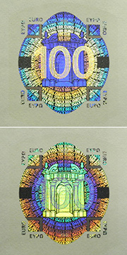 Hologram Patch