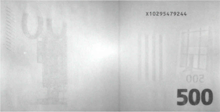 Auxiliary tool infrared light (IR)