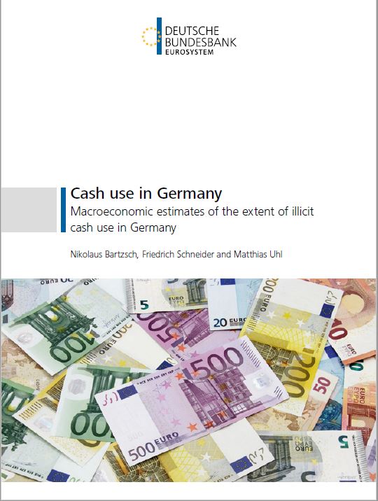 Cash use in Germany