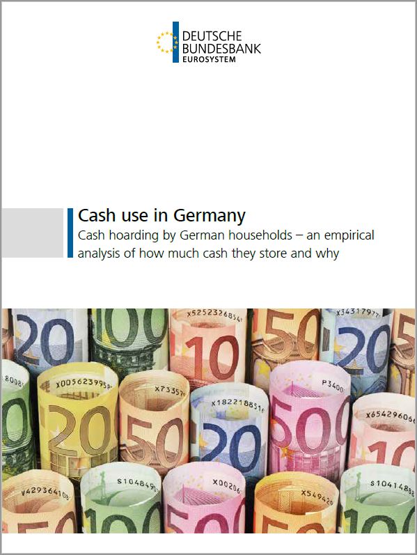 Cash use in Germany