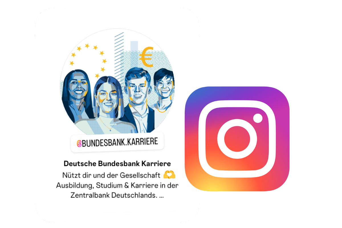 @bundesbank.karriere auf Instagram