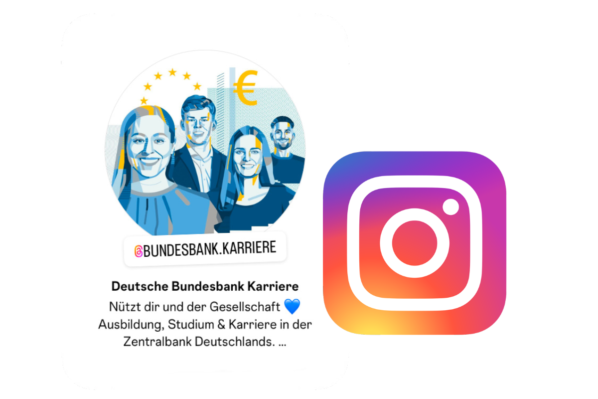 @bundesbank.karriere auf Instagram