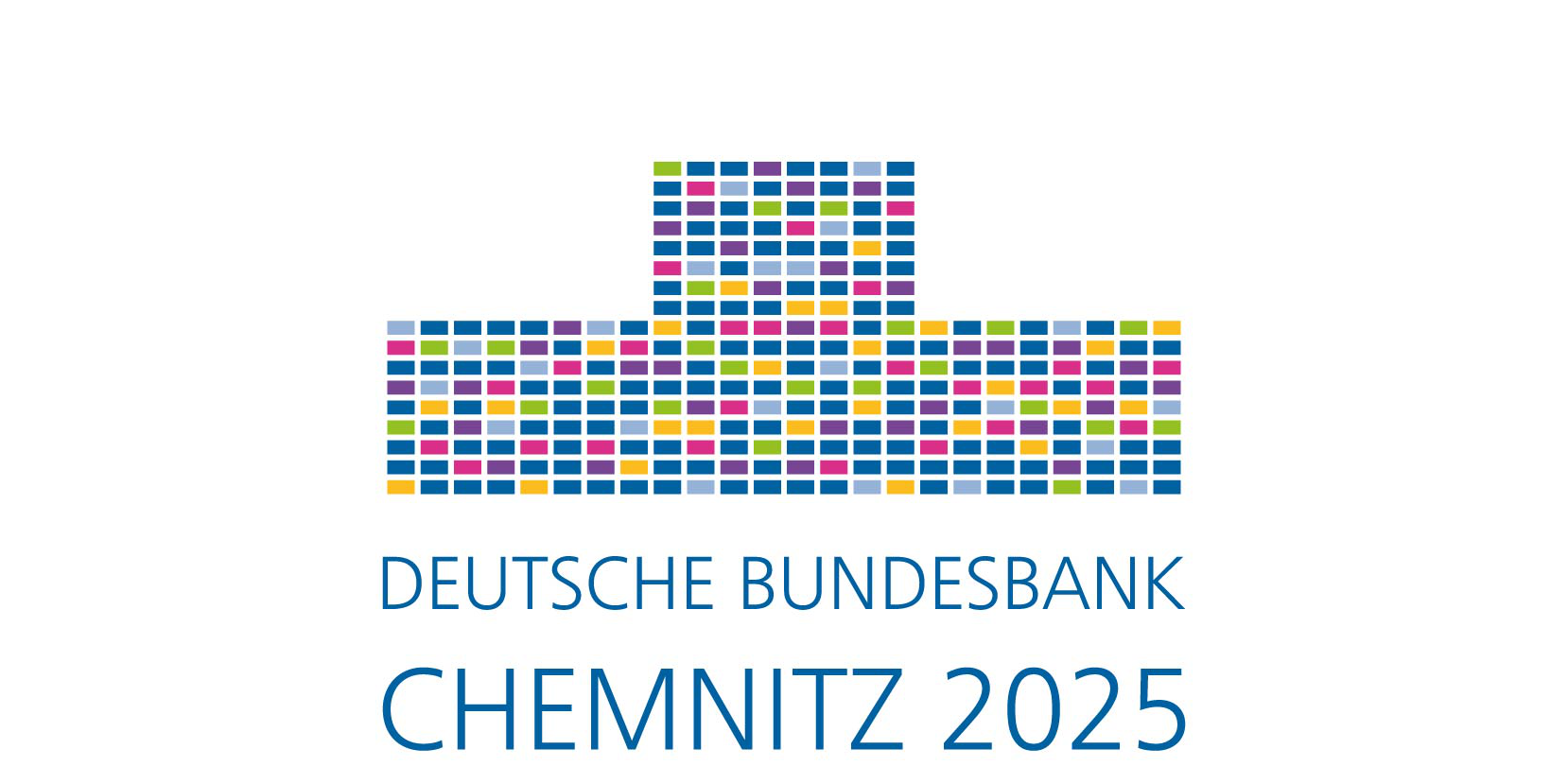 Logo Bundesbank Chmenitz 2025