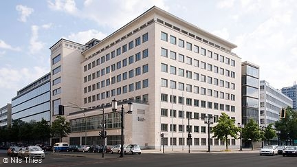 Filiale Berlin Deutsche Bundesbank