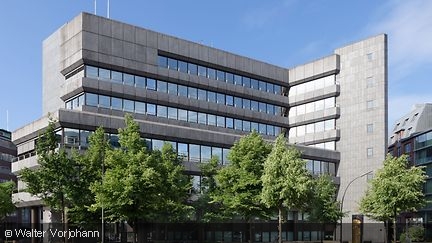 Filiale Hamburg Deutsche Bundesbank