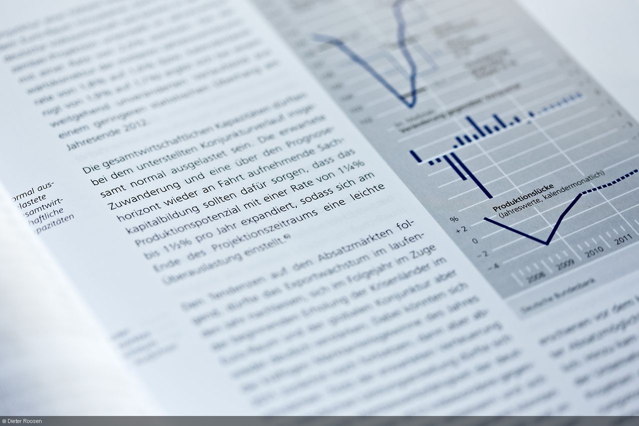 Publikationen | Deutsche Bundesbank