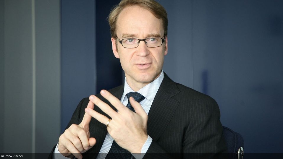 Weidmann: Strengthen national responsibility in monetary union ...