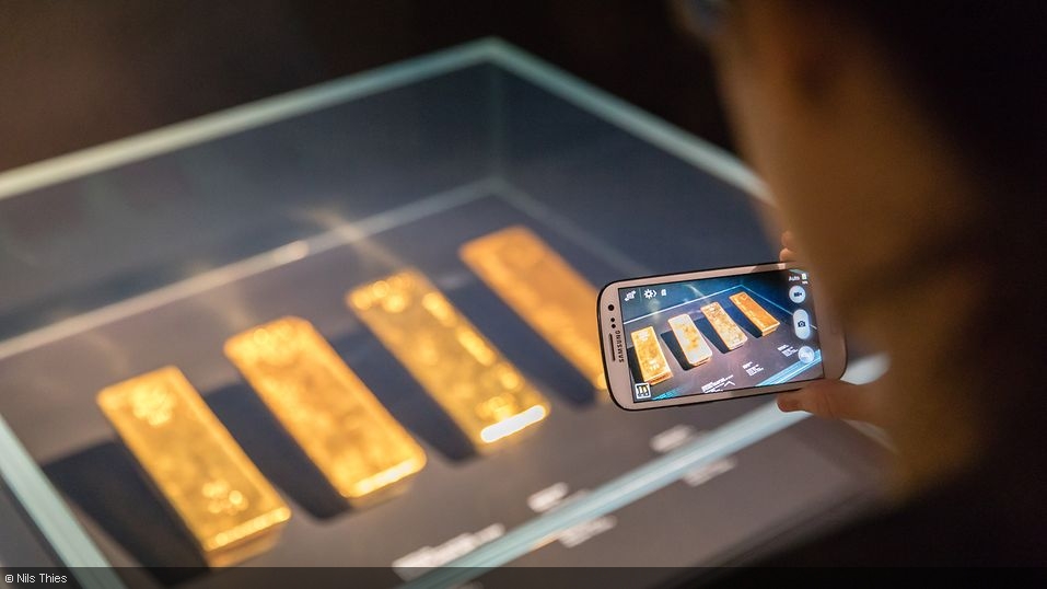 Gold - Deutsche Bundesbank