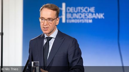Weidmann Underscores Risks Of Extensive Government Bond Purchases Deutsche Bundesbank