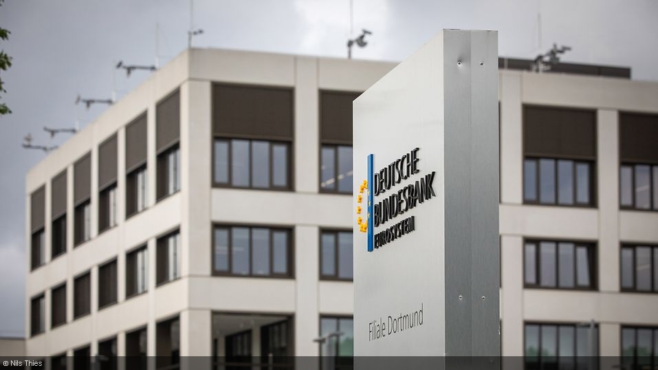 Dortmund Branch Deutsche Bundesbank