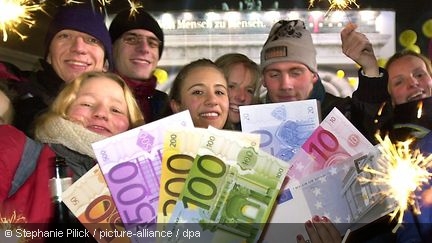 L'euro fiduciaire fête ses 20 ans !