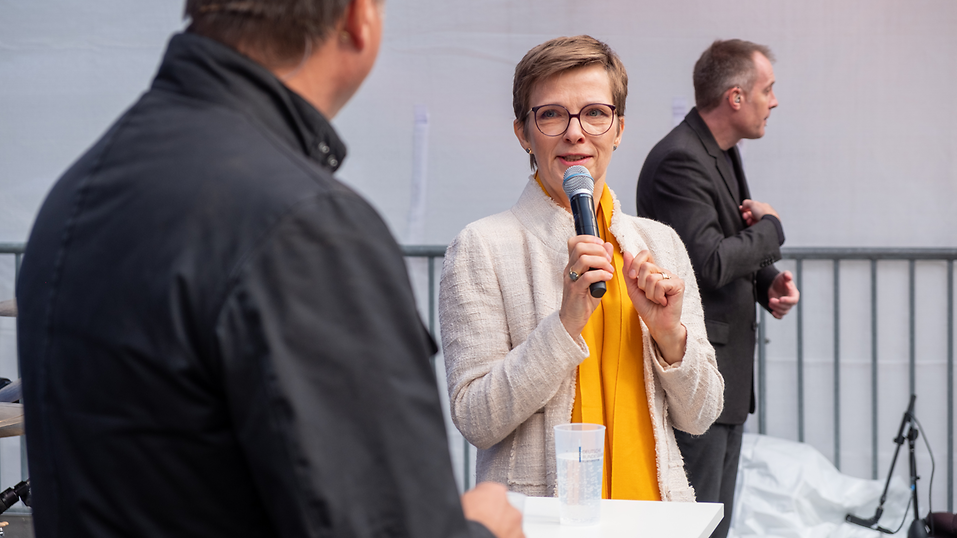 Interview Mit Vizepräsidentin Claudia Buch Deutsche Bundesbank 7713