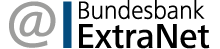 Logo Bundesbank ExtraNet